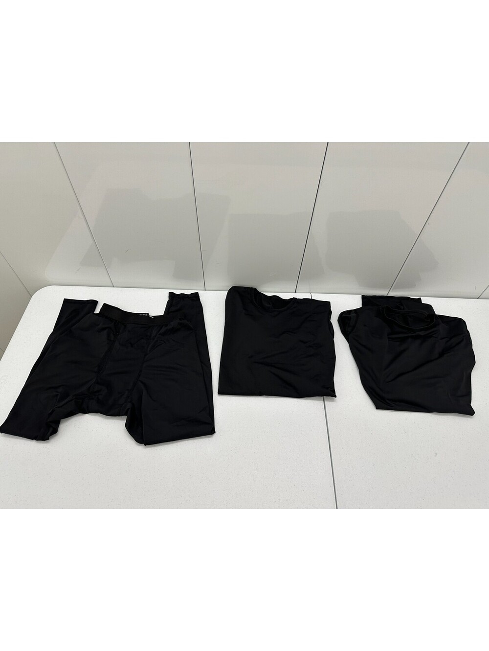 Polartec Undershirt Drawers Layer 1 Cold Weather SMALL Regular NSN 8415-01-538-